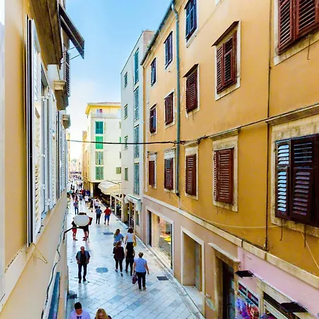 Arta Vela - Old Town Centre Lägenhet Zadar