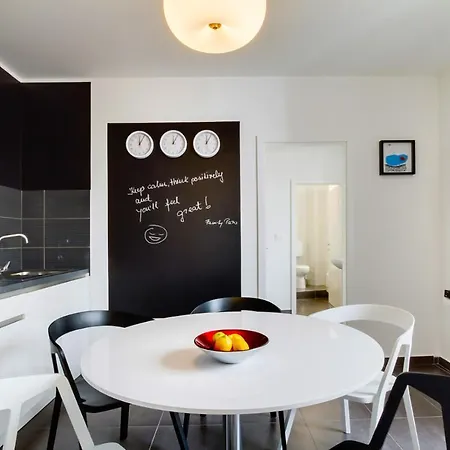 Arta Vela - Old Town Centre Appartement *