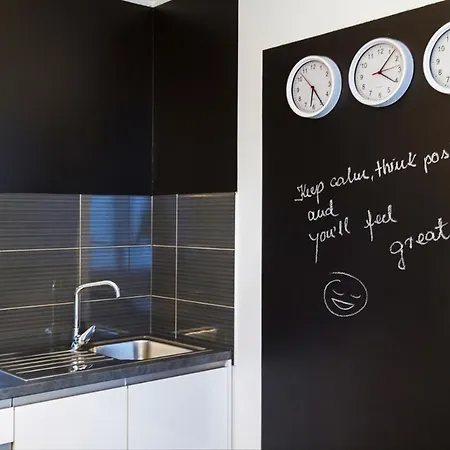 Arta Vela - Old Town Centre Appartement *