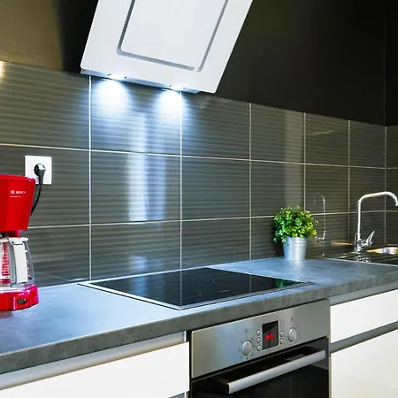 Arta Vela - Old Town Centre Appartement