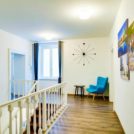 Arta Vela - Old Town Centre Appartement *