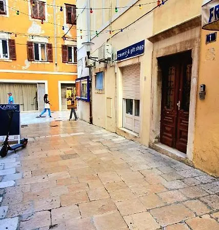 Lägenhet Arta Vela - Old Town Centre *