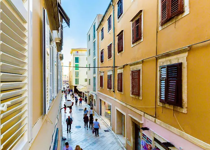 Arta Vela - Old Town Centre 公寓 扎达尔