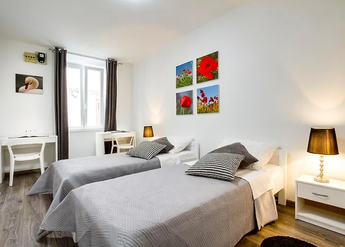 公寓 Arta Vela - Old Town Centre *