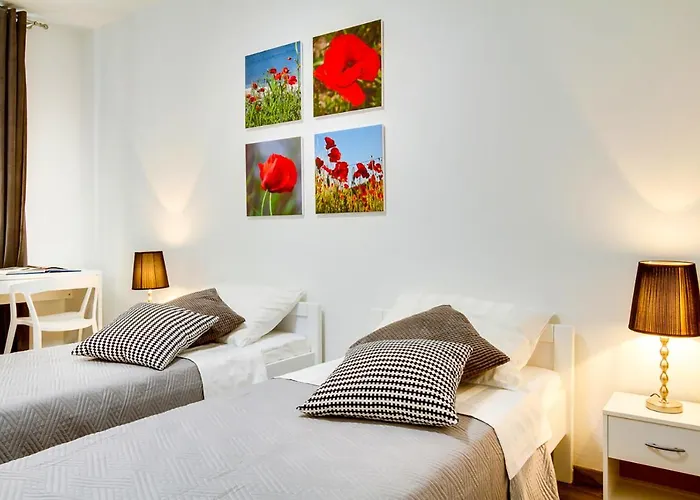 公寓 Arta Vela - Old Town Centre