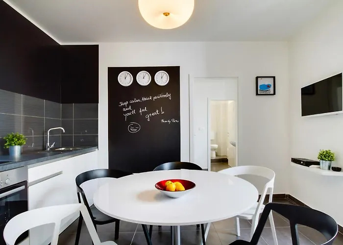 Arta Vela - Old Town Centre 公寓 *