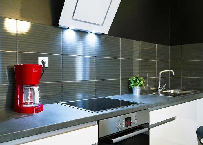 Arta Vela - Old Town Centre 公寓