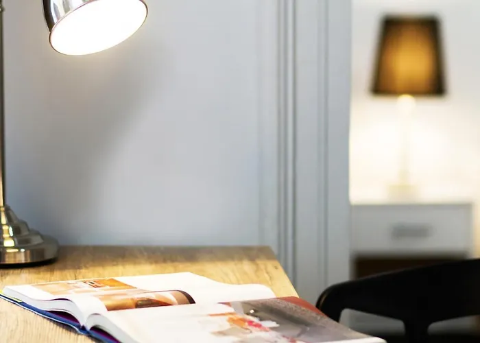 公寓 Arta Vela - Old Town Centre *