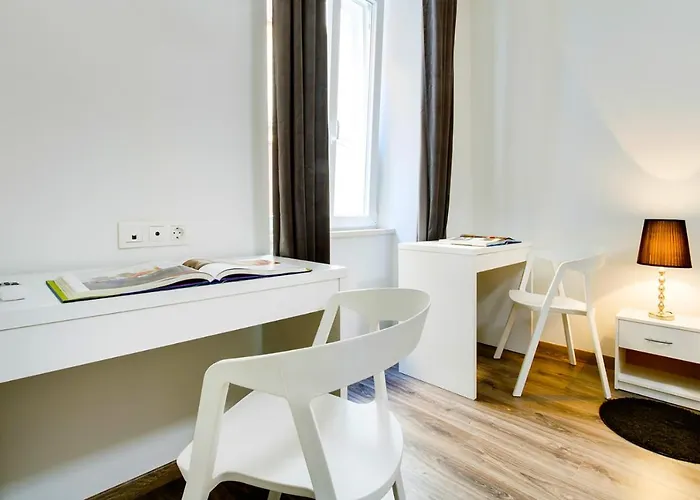 公寓 Arta Vela - Old Town Centre