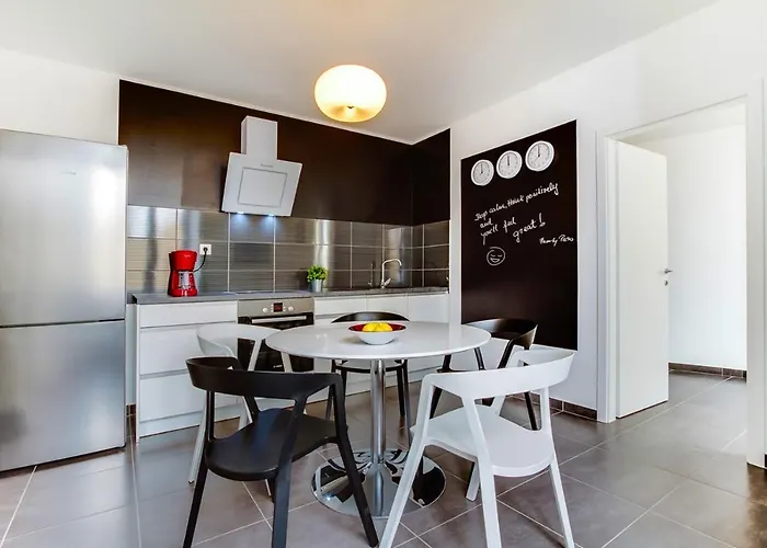 公寓 Arta Vela - Old Town Centre *